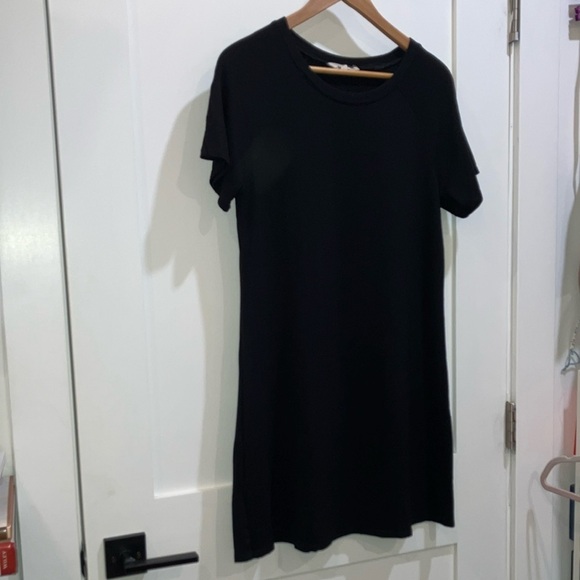 BB Dakota women’s small Classic Little Black Dress - soft & stretchy - Picture 10 of 11